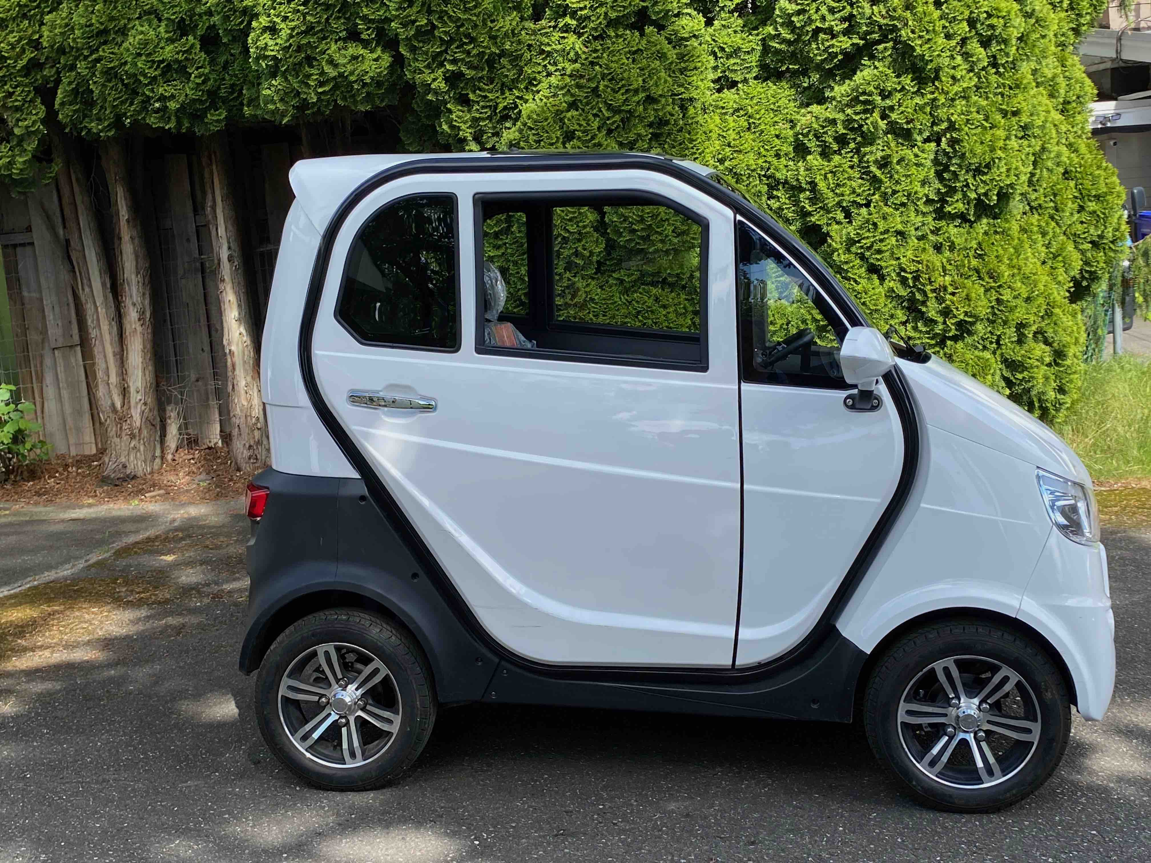 2024 Daymak Boomer Buggy X Pro